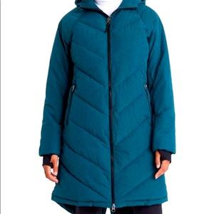 All in Motion- Women’s Mid Length Puffer Jacket